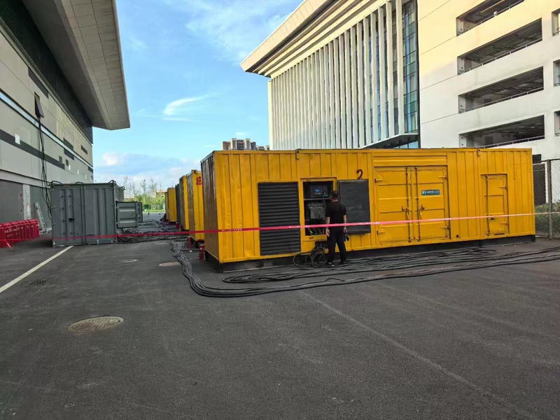 沙市柴油发电机冬季保养注意事项?