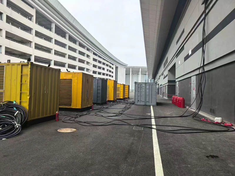 沙市冬季柴油发电机启动前需要做哪些准备工作?