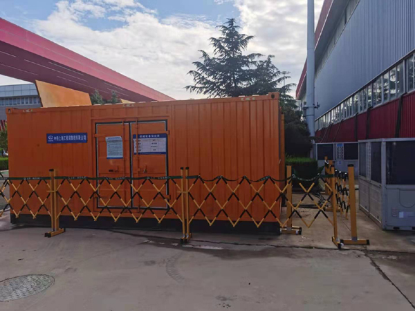 沙市柴油发电机组的运行和使用注意事项