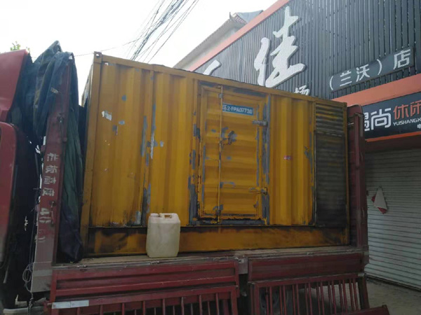 沙市发电机组的结构分析及功能原理