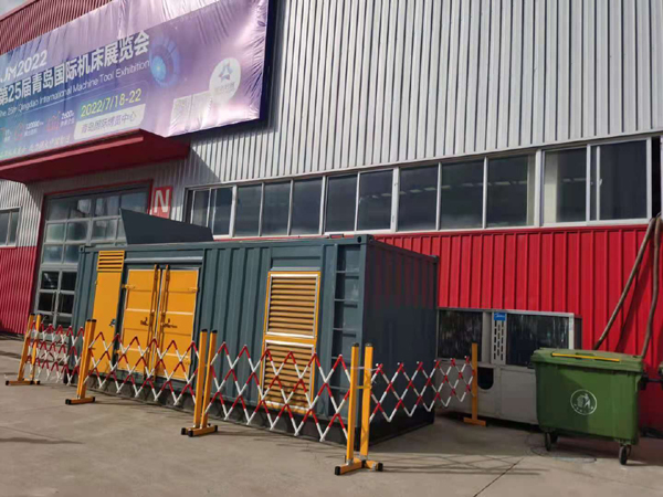 沙市发电机出租加油站发电机操作规程