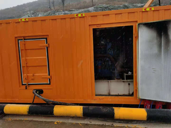 沙市发电车出租-应急柴油发电机组选什么样的比较好？