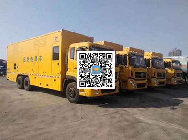 沙市出租发电车-怎样确保潍柴发电机组的质量