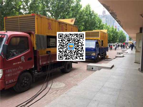 沙市柴油发电机安装温度传感器的作用