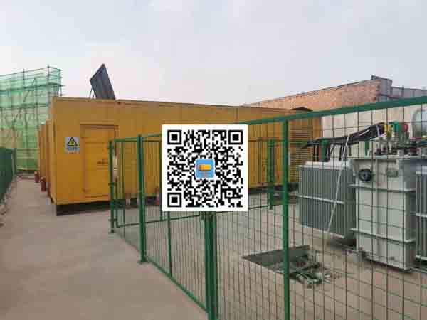 沙市发电机组的社会应用有哪些
