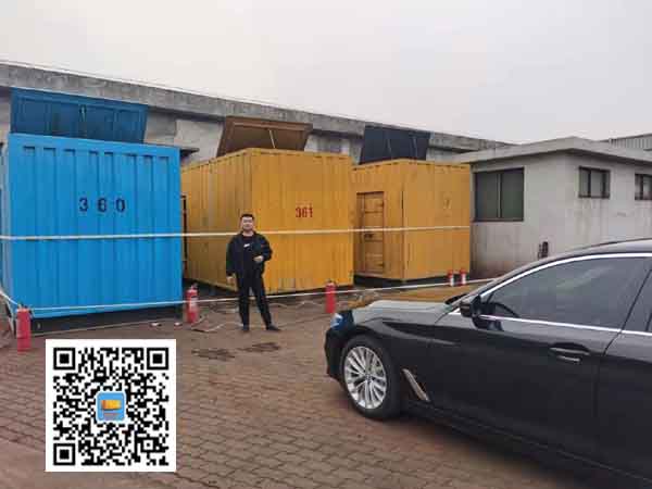 沙市柴油发电机组的维护保养方案