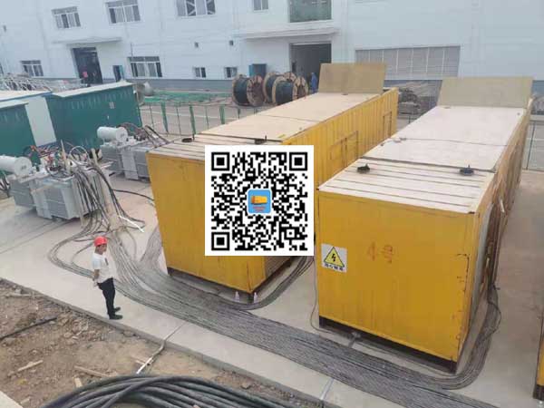 沙市发电机出租-柴油发电机组应用在哪些方面