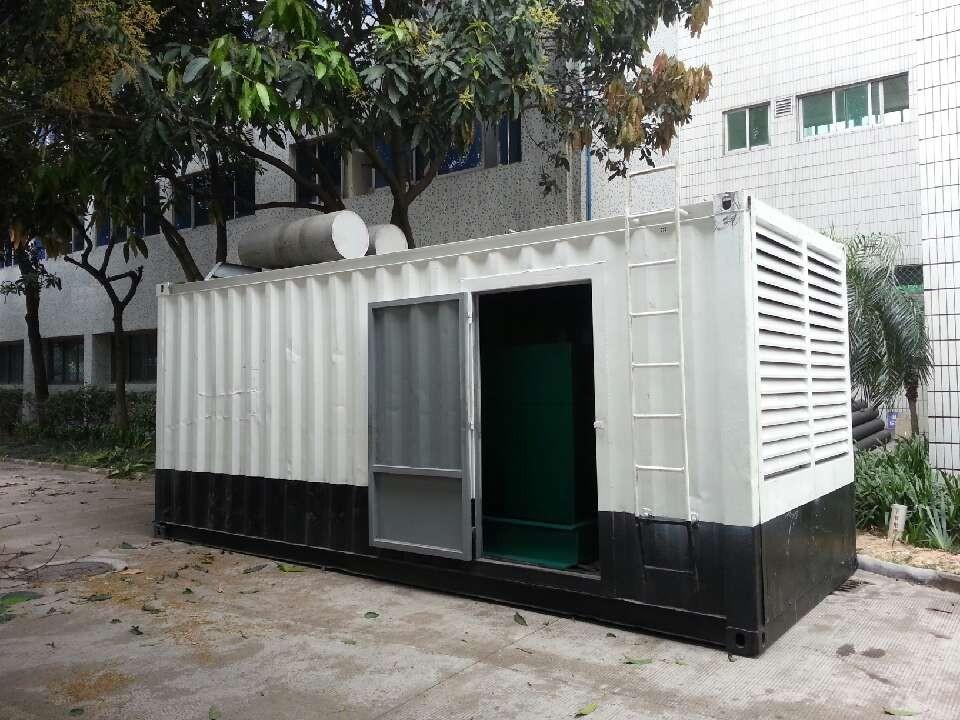 沙市发电机出租-玉柴发电机组的配置有哪些？