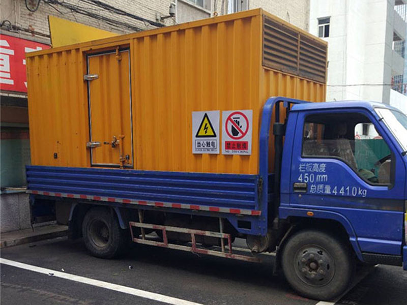 沙市发电车出租-康明斯柴油发电机组供油量不均的检查和调整方法