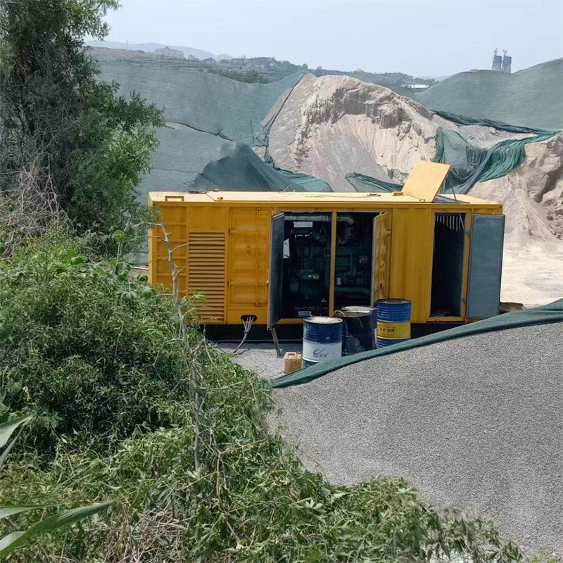沙市影响 400KW 柴油发电机组油耗的因素有哪些?