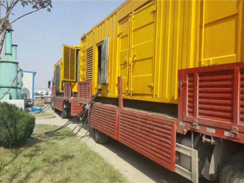 沙市发电机租赁公司为您介绍一下康明斯柴油发电机组的优点