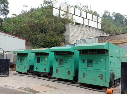 沙市发电机组日常应用及注意事项?