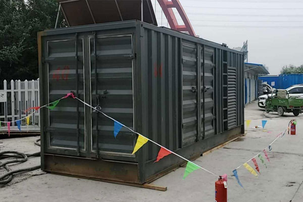 沙市发电机租赁空气滤清器多久更换一次？