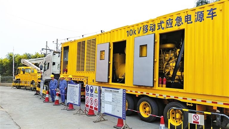 沙市发电机组租赁在不同工业领域的具体应用场景有哪些？