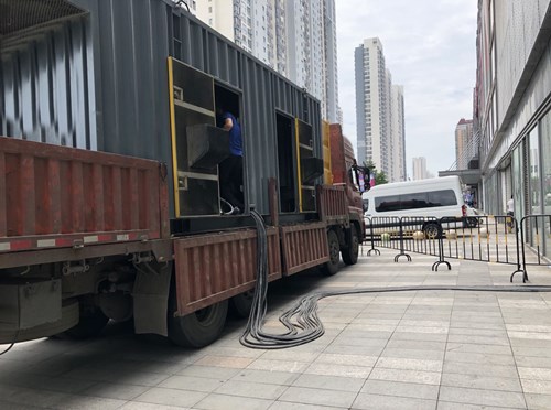 沙市冷却液不足的情况下如何检查柴油发电机组？
