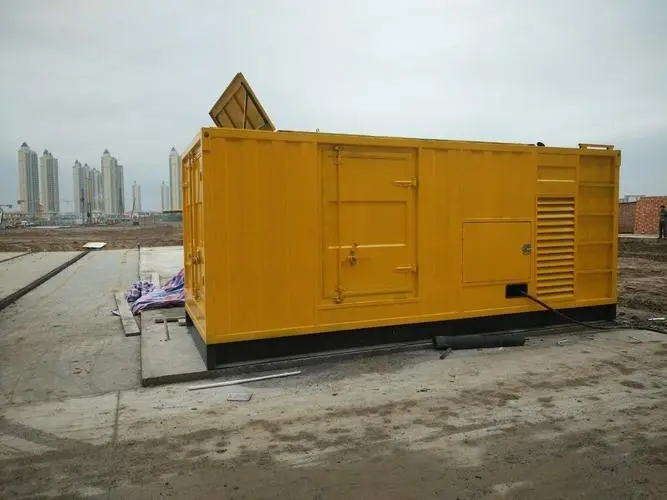沙市如何降低200KW柴油发电机机组的油耗？