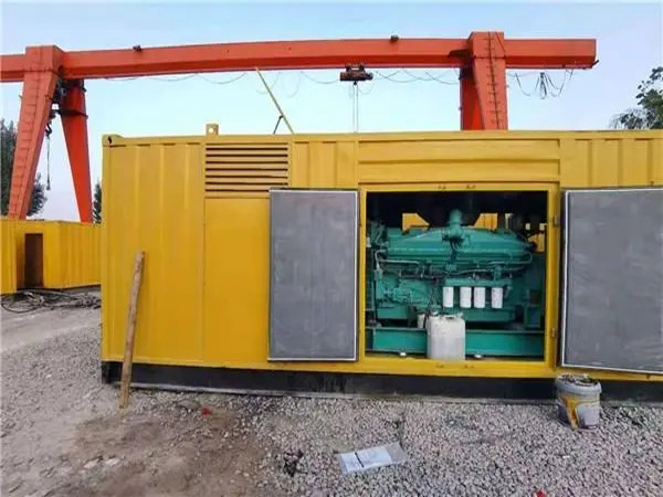 沙市冬季低温环境下，500KW发电机组应该选择什么类型的启动电瓶？